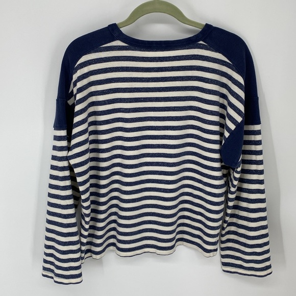 Zara Oversized Sweatshirt Size Small - Picture 5 of 8